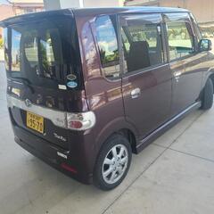 半年保証❗内地仕入れ❗今月成約でドラレコプレゼントH18タントカスタム❗車検R5年3月まで❗コミコミ価格❗の画像