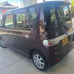 半年保証❗内地仕入れ❗今月成約でドラレコプレゼントH18タントカスタム❗車検R5年3月まで❗コミコミ価格❗の画像