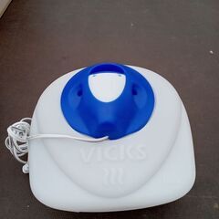 VICKS スチーム式 加湿器の中古が安い！激安で譲ります・無料で