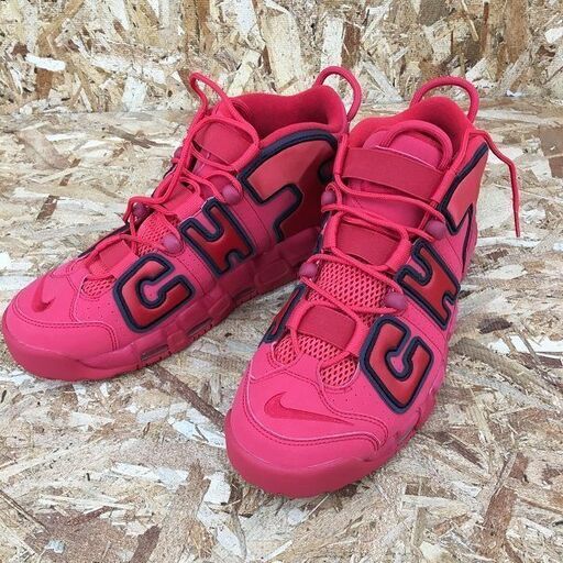 Wa247　NIKE　ナイキ　エアモアアップテンポ　シカゴ