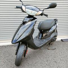 2226.走行8000km♪　ジョグZR  バッテリー新品　千葉...