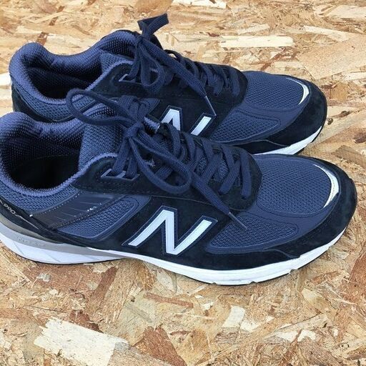 Wa248　ニューバランス　スニーカー　M990NV5