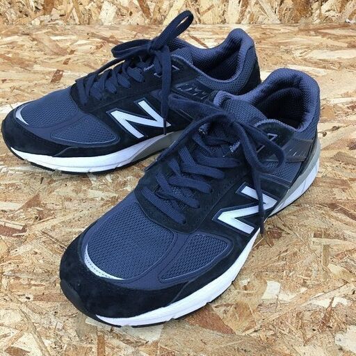 Wa248　ニューバランス　スニーカー　M990NV5