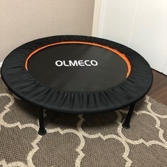 取引中　トランポリンの画像