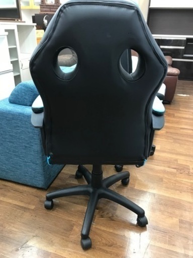 デスクワークにも！ゲーミングチェアが入荷しました！