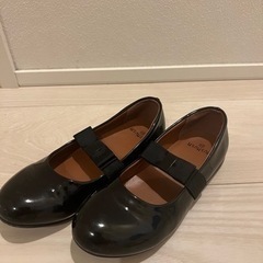 フォーマル　靴　ハッシュアシュ　20センチ