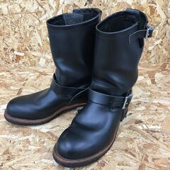 Wa249　REDWING　レッドウィング　エンジニアブーツ　2268