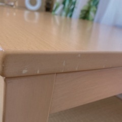 【無料】無印良品 こたつ MK-758/Nの画像