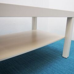 IKEA LACK コーヒーテーブル センターテーブル 幅90 奥行55 高さ45.5cm (CA82)の画像