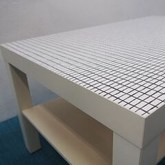 IKEA LACK コーヒーテーブル センターテーブル 幅90 奥行55 高さ45.5cm (CA82)の画像