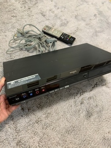SHARP シャープ AQUOS BD-H30 アクオス ブルーレイレコーダー