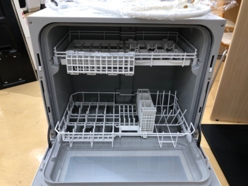 食器洗い乾燥機　Panasonic NP-TH2