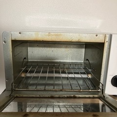 ニトリ製　トースターの画像