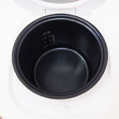 KOIZUMI ライスクッカーミニ 0.5?1.5合 炊飯ジャー KSC-1512 2017年製 (JA14)の画像