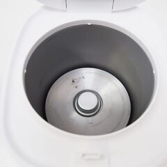 KOIZUMI ライスクッカーミニ 0.5?1.5合 炊飯ジャー KSC-1512 2017年製 (JA14)の画像