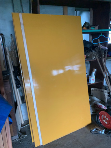 値下げ　コンパネ６枚