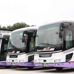 【即面接】高速バス運転手　正社員　埼玉県新座市（東京都清瀬駅）の画像