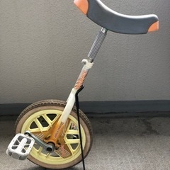 ブリヂストン　一輪車　14インチ