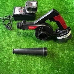 RYOBI 充電式ブロワBBL-120