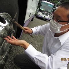 【嘱託社員】送迎・貸切バス運転士　求人募集！！＼川越／の画像
