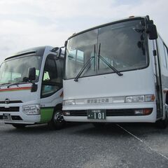 【嘱託社員】送迎・貸切バス運転士　求人募集！！＼川越／の画像