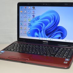 最新Windows11+office 爆速SSD120GB 東芝...