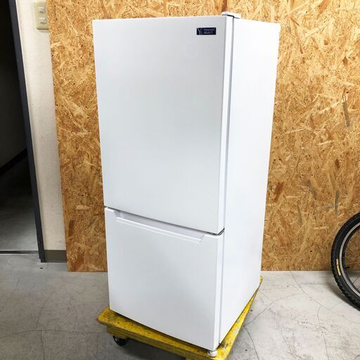 中古☆YAMADA 冷蔵庫 2019年製 117L