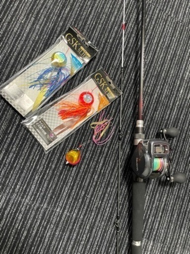 タイラバ　セット