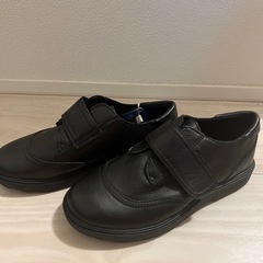 新品未使用　ZARA フォーマル　靴　20センチ