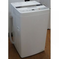 ♪AQUA/アクア 洗濯機 AQW-H54 5kg 2021年製（2022年購入）洗濯槽