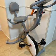 AI フィットネスバイクNEXGIM X05