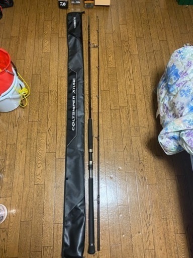 シマノ　19コルトスナイパーエクスチューン　S106MH P/S