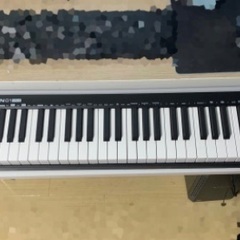 M-Audio USB MIDIキーボード 61鍵 Keysta...