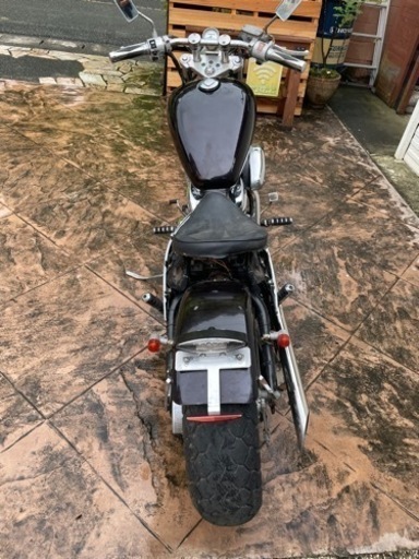 ホンダスティード400  NC 26  エンジン良好