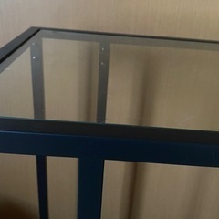 【取引中】美品　IKEA VITTSJÖ ヴィットショーの画像