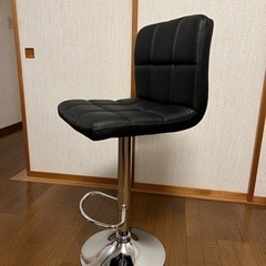 バーチェアー　カウンターチェアーの画像