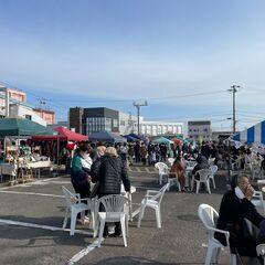 ◎しおがまフリマルシェ開催◎ - 塩竈市