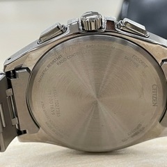 【引取限定】CITIZEN腕時計アテッサ AT8041-71Lの画像