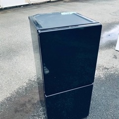 ET2571番⭐️ユーイングノンフロン冷凍冷蔵庫⭐️