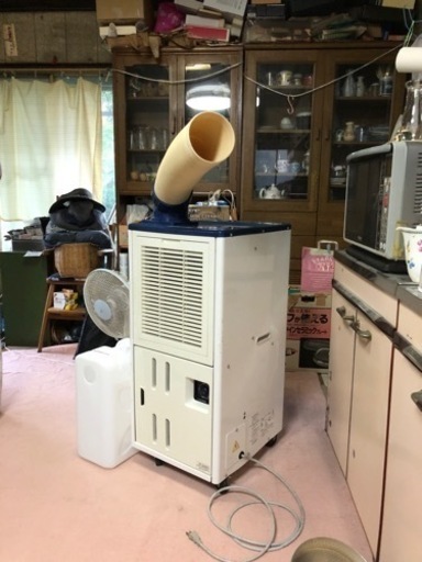 スポットエアコン　JA-SP25G