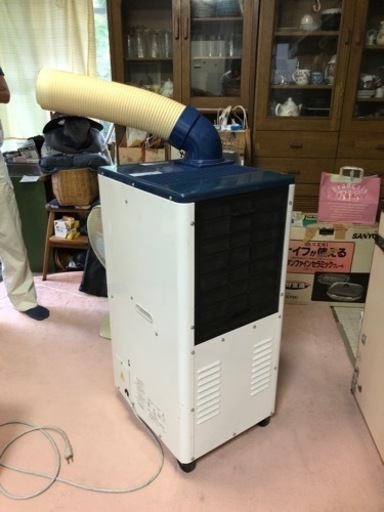 スポットエアコン　JA-SP25G