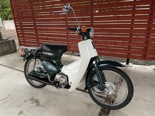 スーパーカブ50  ホンダ