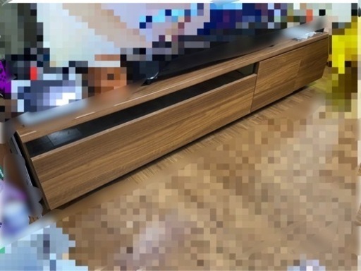 LOWYA ロウヤ テレビボード テレビ台 TV台 ローボード 50型 180cm