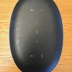 【BOSEスピーカー※動作確認済み！初期化済！】BOSE HOMESPEAKER500BLKの画像