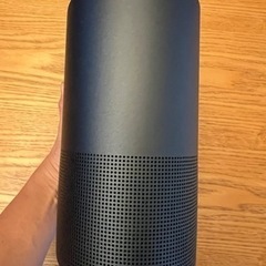 【BOSEスピーカー※動作確認済み！初期化済！】BOSE HOMESPEAKER500BLKの画像