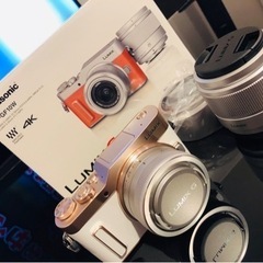 LUMIX GF10 ミラーレス一眼/デジタル一眼 カメラ