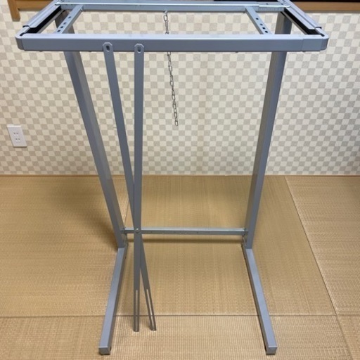 【引取限定】衣類乾燥機用のびのびスタンド