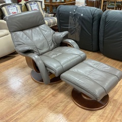 C1*432[ご来店頂ける方限定]リクライニングチェアーの画像