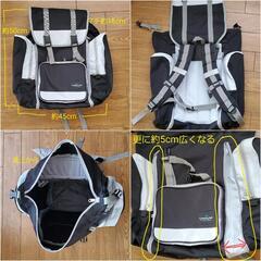 【引取のみ】【美品】Camping Field 子供(林間学校･...