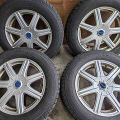 ●冬タイヤホイールセット TOYO GARIT GIZ 205/...